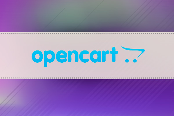 Обложка видео CMS Opencart