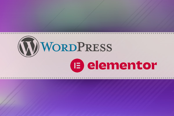 Обложка видео CMS WordPress Elementor